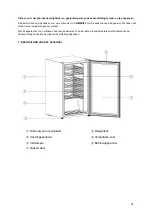 Preview for 41 page of Climadiff Vin Sur Vin CVS33X Instructions Manual