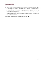 Preview for 46 page of Climadiff Vin Sur Vin CVS33X Instructions Manual