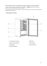 Preview for 54 page of Climadiff Vin Sur Vin CVS33X Instructions Manual