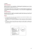 Preview for 60 page of Climadiff Vin Sur Vin CVS33X Instructions Manual