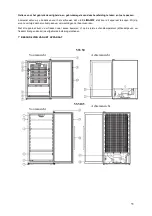 Предварительный просмотр 55 страницы Climadiff Vin Sur Vin VSV105 Instructions Manual