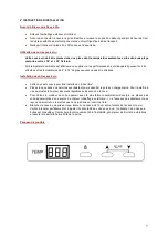 Preview for 7 page of Climadiff Vin Sur Vin VSV33 Instructions Manual