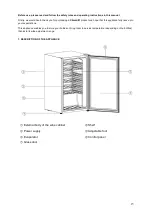 Preview for 15 page of Climadiff Vin Sur Vin VSV33 Instructions Manual