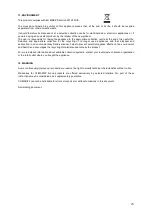 Preview for 26 page of Climadiff Vin Sur Vin VSV33 Instructions Manual