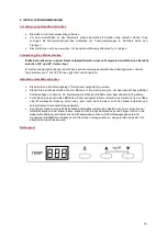 Preview for 33 page of Climadiff Vin Sur Vin VSV33 Instructions Manual