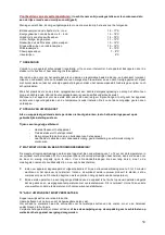 Preview for 50 page of Climadiff Vin Sur Vin VSV33 Instructions Manual