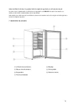 Preview for 54 page of Climadiff Vin Sur Vin VSV33 Instructions Manual