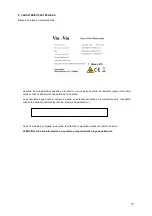 Preview for 55 page of Climadiff Vin Sur Vin VSV33 Instructions Manual