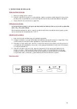 Preview for 59 page of Climadiff Vin Sur Vin VSV33 Instructions Manual