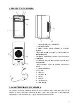 Preview for 8 page of Climadiff VINICAVE Use Instructions