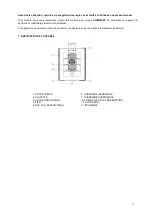 Preview for 2 page of Climadiff VSV12F Use Instructions