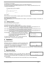 Предварительный просмотр 6 страницы ClimAir Multi Therm-C Operating Instructions Manual