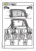 Предварительный просмотр 3 страницы ClimAir Sonniboy 9758 Installation Instruction