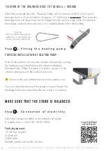 Предварительный просмотр 4 страницы ClimaLine PANCAKE 1 Assembly Instruction Manual