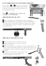 Предварительный просмотр 11 страницы ClimaLine PANCAKE 1 Assembly Instruction Manual