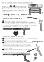 Предварительный просмотр 19 страницы ClimaLine PANCAKE 1 Assembly Instruction Manual