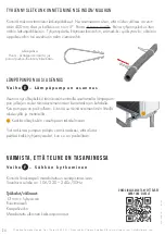 Предварительный просмотр 24 страницы ClimaLine PANCAKE 1 Assembly Instruction Manual