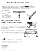 Preview for 4 page of ClimaLine PANCAKE 2 Assembly Instructions Manual