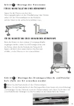 Preview for 19 page of ClimaLine PANCAKE 2 Assembly Instructions Manual