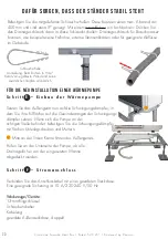 Preview for 20 page of ClimaLine PANCAKE 2 Assembly Instructions Manual