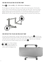 Предварительный просмотр 2 страницы ClimaLine PANCAKE Assembly Instructions Manual