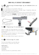 Предварительный просмотр 12 страницы ClimaLine PANCAKE Assembly Instructions Manual