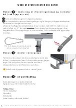 Предварительный просмотр 16 страницы ClimaLine PANCAKE Assembly Instructions Manual