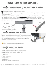 Предварительный просмотр 24 страницы ClimaLine PANCAKE Assembly Instructions Manual