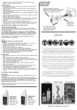 Preview for 2 page of CLIMAQUA VIDA 30 Instructions