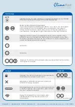 Preview for 2 page of ClimaRad S-Fan User Instructions