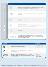 Preview for 2 page of ClimaRad Ventura V1C User Instructions