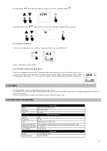 Предварительный просмотр 72 страницы CLIMASTAR 3IN1 PRO Series User Manual