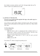 Preview for 9 page of CLIMASTAR CURVE WIFI User Manual