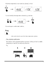 Preview for 11 page of CLIMASTAR CURVE WIFI User Manual