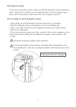 Preview for 11 page of CLIMASTAR DK INV 2000 Installation Manual