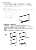 Preview for 15 page of CLIMASTAR DK INV 2000 Installation Manual