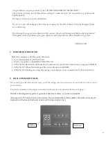 Preview for 3 page of CLIMASTAR SILICIUM HYBRID User Manual