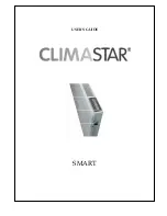 Preview for 1 page of CLIMASTAR STEEL 800 W User Manual