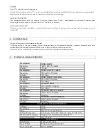 Preview for 6 page of CLIMASTAR STEEL 800 W User Manual