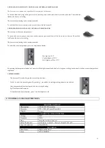 Preview for 11 page of CLIMASTAR STYLE 500W User Manual