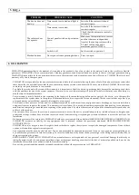 Preview for 12 page of CLIMASTAR STYLE 500W User Manual