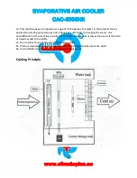 Preview for 4 page of Climate+ CAC-6000NX Quick Start Manual