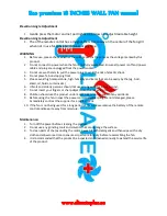 Preview for 4 page of Climate+ Eco premium 18 Manual