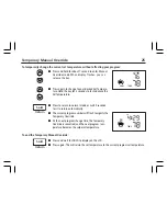 Предварительный просмотр 25 страницы Climate Technology 43355 Owner'S Manual