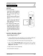 Preview for 6 page of Climate Technology Add-on Refrigerated Air Conditioning Owner'S Manual