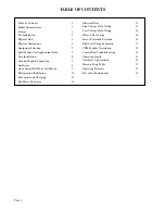 Preview for 2 page of ClimateMaster 38 WQ-S018SSC301 Installation, Operation & Maintenance Instructions Manual