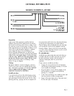 Preview for 3 page of ClimateMaster 38 WQ-S018SSC301 Installation, Operation & Maintenance Instructions Manual