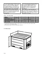 Preview for 4 page of ClimateMaster 38 WQ-S018SSC301 Installation, Operation & Maintenance Instructions Manual