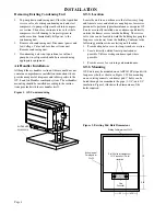 Preview for 6 page of ClimateMaster 38 WQ-S018SSC301 Installation, Operation & Maintenance Instructions Manual