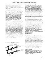 Preview for 9 page of ClimateMaster 38 WQ-S018SSC301 Installation, Operation & Maintenance Instructions Manual